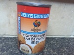 Anti-inflammatory carrot soup: coconut milk