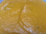 Anti-inflammatory carrot soup: blend